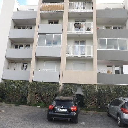 Appart 2/4 Pers Proche Centre Avec Balcon, Parking Narbonne Eksteriør billede