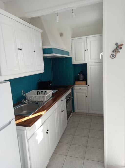 Appart 2/4 Pers Proche Centre Avec Balcon, Parking Narbonne Eksteriør billede
